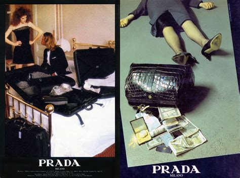 prada vintage car shows|prada collection archive.